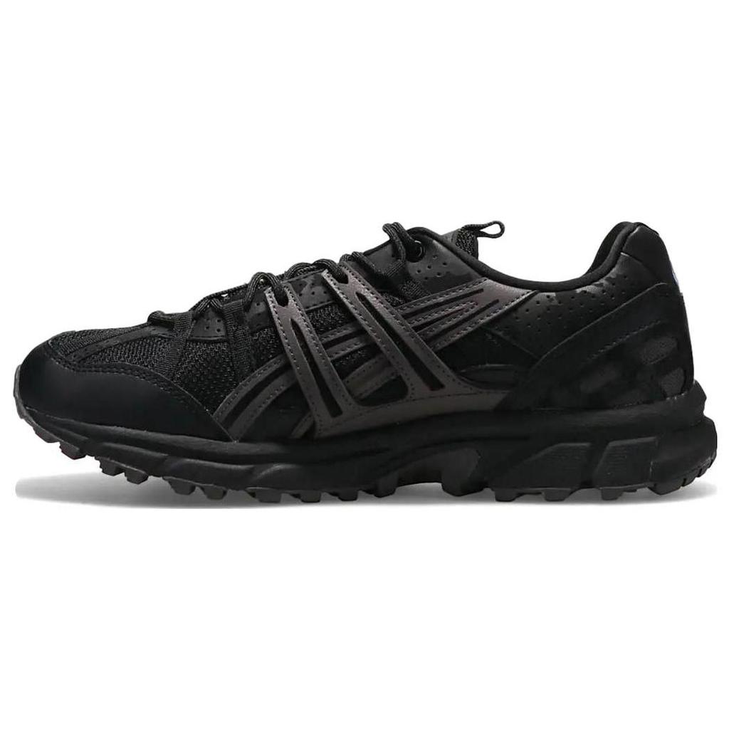 Asics Гель Sonoma 15 50 Черный Обсидиан Серый 1201A688-001