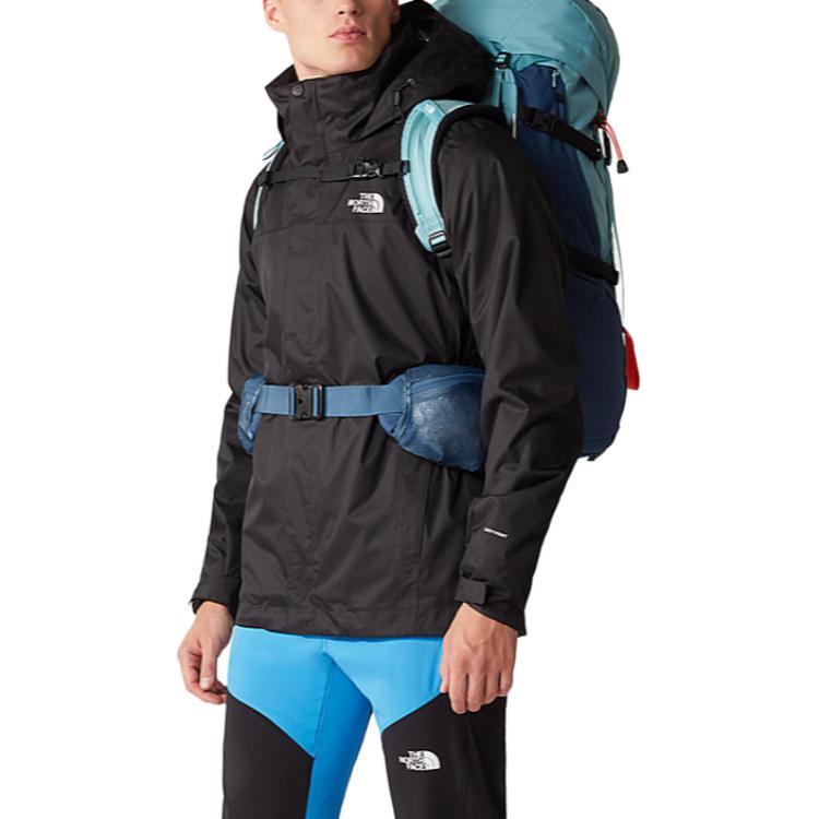 The North Face EVOLVE II TRICLIMATE Куртки и пальто Мужские Черный NF00CG55-JK3