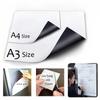 Writing Drawing Graffiti Doodle A3A4A5 Soft Magnetic Whiteboard  Household