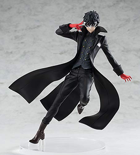 POP UP PARADE PERSONA5 the Animation Joker окрашенная полная фигурка перепродажа немасштабированная ABS&PVC