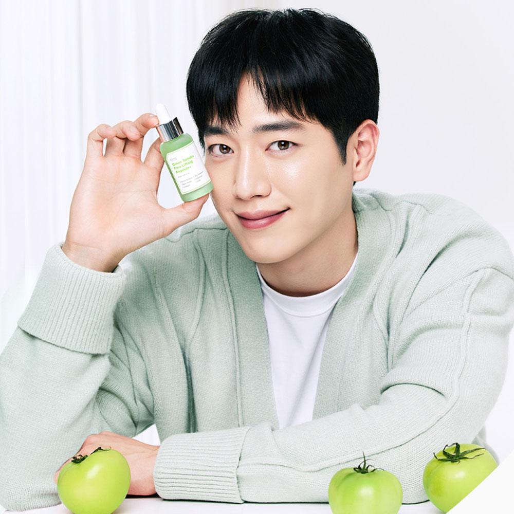 SUNGBOON EDITOR Ампула для лифтинга пор Green Tomato Plus 30 мл