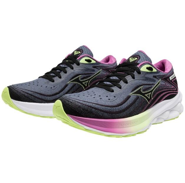 Mizuno Wave Skyrise 5 Roxy беговые кроссовки