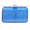 10PCS Microfiber Pro-Clean Mopping Cloths for Braava Floor Mopping Robot Irobot Braava Minit 4200 5200 5200C 380 380t