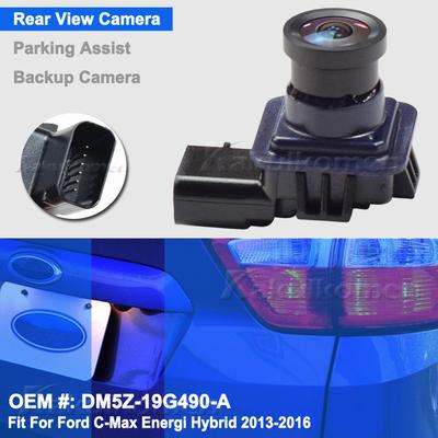 Новая камера заднего вида DM5Z-19G490-A DM5Z-19G490-B Для Ford C-Max Energi Hybrid 2013 2014 2015 2016 DM5Z19G490A