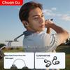AI-переводящие наушники с открытым ухом и костной проводимостью ChuanGu G10