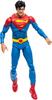 DC Multiverse DC Comics DC Future State Superman Action Figure Blue Height 18 Cm 15239 (Jon Kent) #151 7-inch Approx.