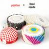 Colorful Large-Head Positioning Pins for Jewelry Decoration