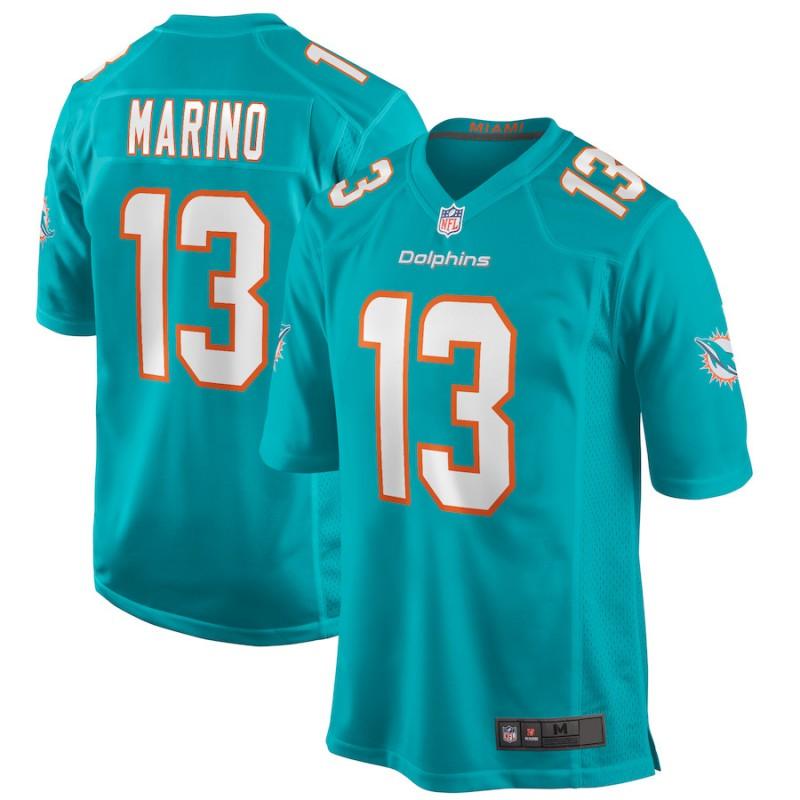 Miami Dolphins NFL Football Jersey Mens Embroidered Team Uniform Top Sportswear Fan Apparel