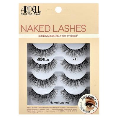 Naked Lash, 421, 4 пары