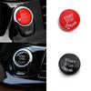 Car Engine Start Stop Push Button Switch Cover Fit For BMW X3 G01/ X4 G02 / 5 Series G30/ 6 Series GT G32