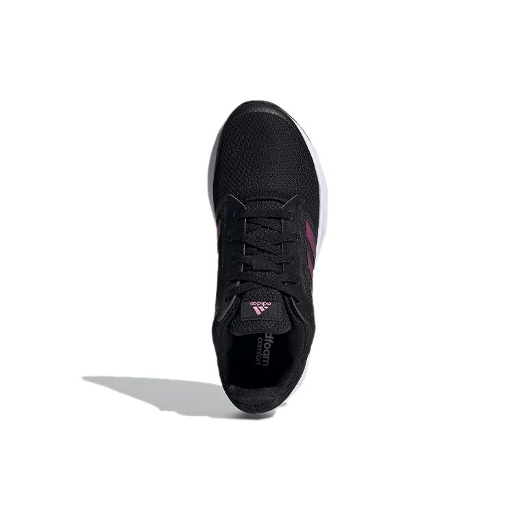 adidas Женские кроссовки Galaxy 5 Black Cherry Metallic Core-Black Cloud-White FY6743