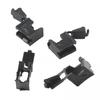 Left Convertible Roof Top Hinge Cover + Clips Kit   For BMW E93 330i For M3 F33