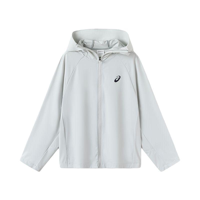 Asics Jacket Sports Performance Light Gray 332251052316-9003