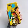 For Huawei Honor 10 Case COL-L29 Silicone Soft Panda Cover For Huawei Honor 10 Phone Case on Huawei Honor 10 Back Cover Bumper