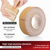 5/6 Rolls Grits Sandpaper 6M Dry Grinding Emery Sanding Belt 80-600 Grit Wear Resistant Sandpaper Rolls for Metal Wood Polishing