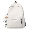 Couple Backpacks, Simple and Large-capacity Travel Backpacks, Women's Casual Japanese-style College Student Schoolbags