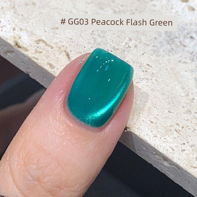 [One-Step Glue] Misscandy Nail Polish Glue 2026 New Spring Edition Lazy Five-In-One Nail Salon Exclusive