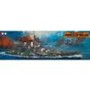 Tamiya 1/350 Ship Series No. 11 Royal Navy Battleship Prince of Wales Plastic Model Kit 78011