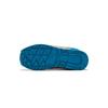 Saucony SHADOW 6000 kids low-top casual shoes grey orange SK267884