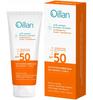 Oillan Защитный дермо-спрей от солнца для детей и взрослых от 6 лет. месяца SPF 50+, 125 мл
