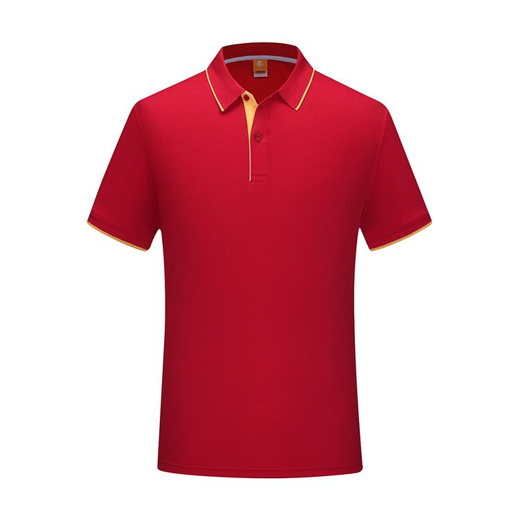 SGBL/TS 643 ПОЛО из искусственного шелка с краевым воротником