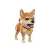 Nanoblock Shiba Inu 1850 Pieces (PCS)