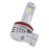 Лампа головного и противотуманного света Nichisei Kogyo Polarg LED, 2800 лм, 6500K, H8/H11/H16, 12В, 1 шт., JM502/P2208W, только для отечественных легковых автомобилей, проверка технического состояния автомобиля