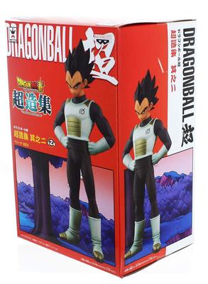 Dragon Ball Super Супер Коллекция Том 2 Вегета Отдельный Предмет