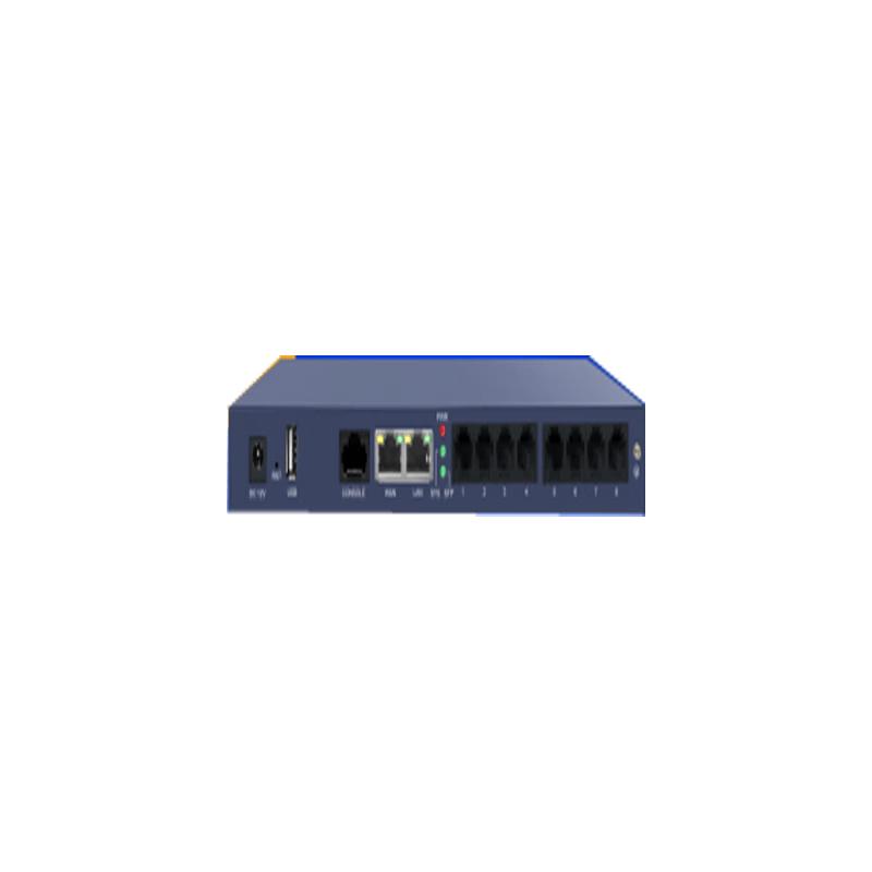 Система IP-УАТС Lvswitch IPPBX200 (Китайская версия)