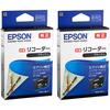 EPSON Genuine Ink RDH-BK-L Recorder Black L Increased Type Set of 2