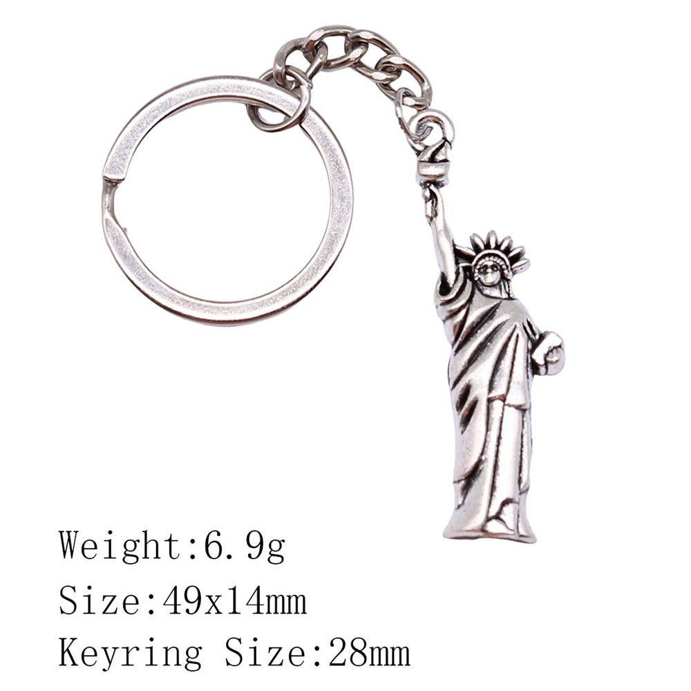 Новые поступления Сумка Брелок Фараон Вождь Брелок Женская Одежда Цепочка Мужской