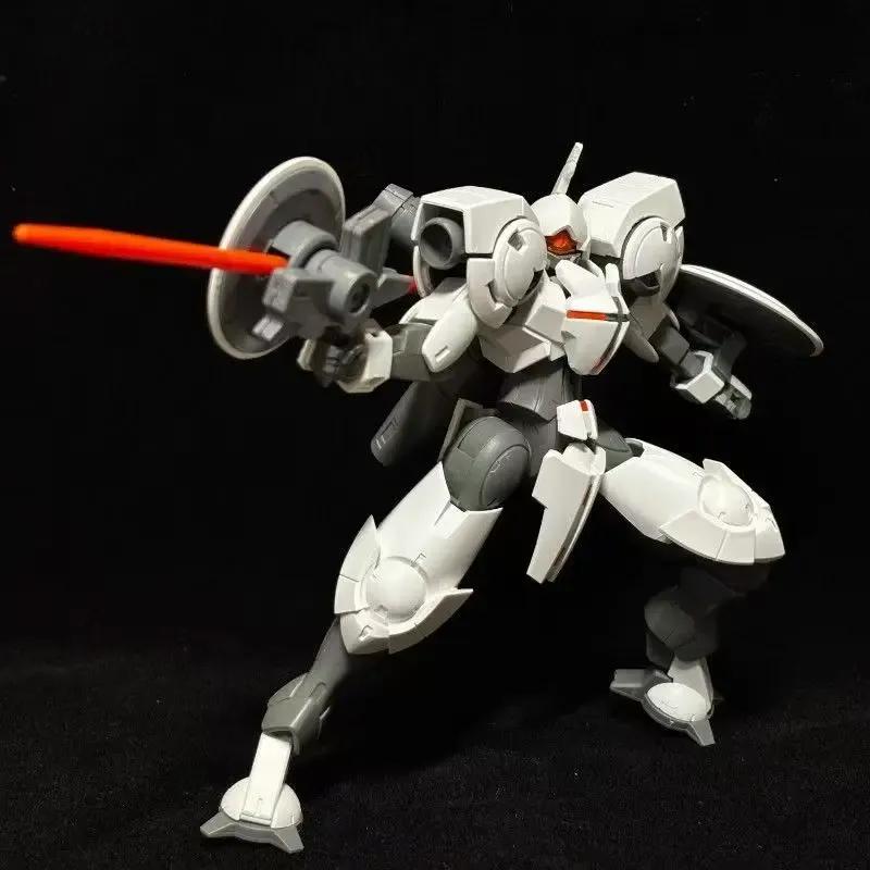 HG 1/144 HEINDREE CFP-010 Ведьма с Меркурия Модель-конструктор Меха Фигурки Действия Украшение для Рабочего Стола Кукла Игрушка для Мальчика Подарки
