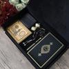 Lux Islamic Gift Set | Islamic Birthday Gift For Boyfriend | Lux Wedding Gift | Father's Day Gift | Islamic Gift For Dad | Gift For Men