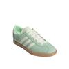 Adidas Stadt Semi Green Spark Gum Унисекс Кроссовки Кремово-Белые JR9550