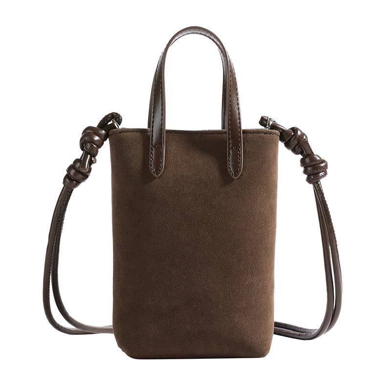 Сумка Женская Новая Повседневная Универсальная Сумка Мессенджер Модная Наплечная Сумка для Мобильного Телефона