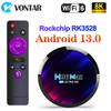 H96 MAX RK3528 Smart TV Box Android13.0 Support 8K Video Decoding Wifi6 BT5.0 Media Player Set Top Box