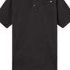 Stone Island Logo Two-Button Short Sleeve Embroidered Polo Shirt Men polo shirts L1S152200003S00G9-V0065