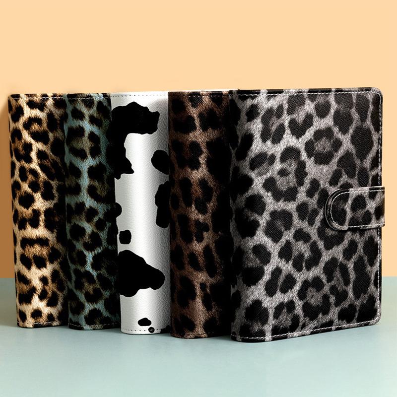 Блокнот-органайзер для бюджета из искусственной кожи формата А6, набор с системой денежных конвертов, с карманами-вкладышами для денег, для экономии бюджета, органайзер для счетов