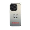 Matte Transparent sports Fashion Car Honda Logo Phone Case for iPhone 16 Pro 11 12 Mini 13 14 Pro 15 Pro Max 7 8 Plus XR XS MAX XK6