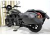 Жесткие кожаные кофры на хвост и бока Kawasaki Vulcan S 650