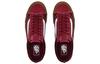 Стиль 36 Vans 'Свекольно-красный с gum' VN0A3DZ3T65