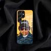 Чехол для телефона рэпера E-Eazy-E для Samsung S26 S25 Edge S24 S23 S22 S21 S20 Ultra Plus FE Стеклянная крышка