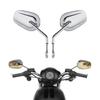 Премиальное алюминиевое зеркало заднего вида для мотоциклов Harley 883