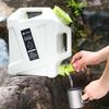 Zhishi 12L Portable Outdoor Water Container with Faucet