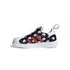 Hello Kitty X Superstar 360 J Allover Print Kids Sneakers Black Cloud-White Core-Black GY9212