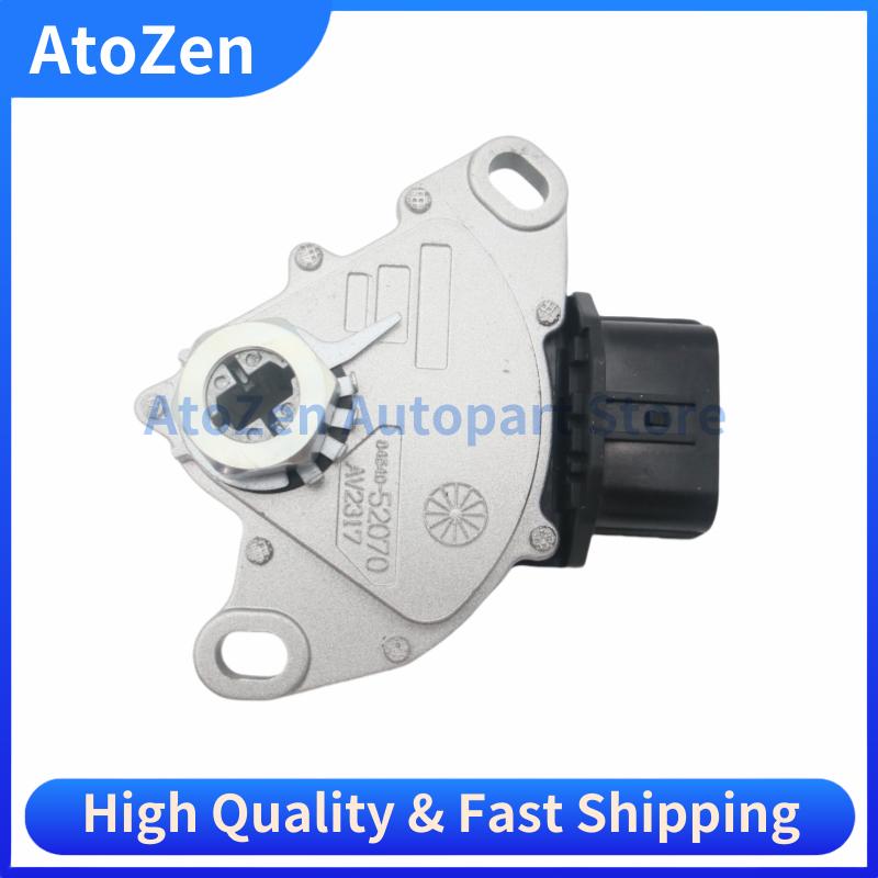Выключатель нейтральной передачи 8454052070 84540-52070 для Toyota Corolla 1.8L 2014 2015 2016 2017 2018 Автомобильные запасные аксессуары