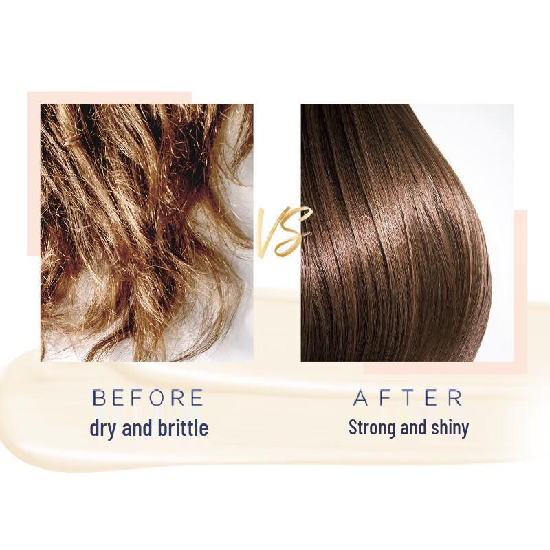 DOVE Интенсивная восстанавливающая маска для волос с аминокислотами