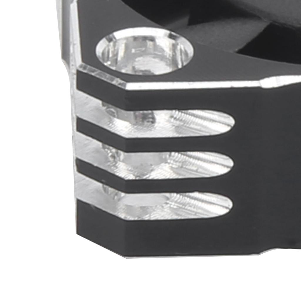 30x30x10mm 25000RPM Heat Dissipation Cooling Fan for RC 3650 540 Brushless Motor