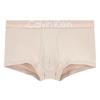Fashionable Tight Boxer Briefs Men Underwear Cinnamon-Pink NB2974-ABL