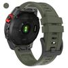 26 мм 22 мм Быстросъемный ремешок для Garmin Fenix 8pro E 7 7X 6X 6 5X 5 Силиконовый ремешок для часов Epix/Quatix 8 7/Enduro 3 Браслет Наручный ремешок